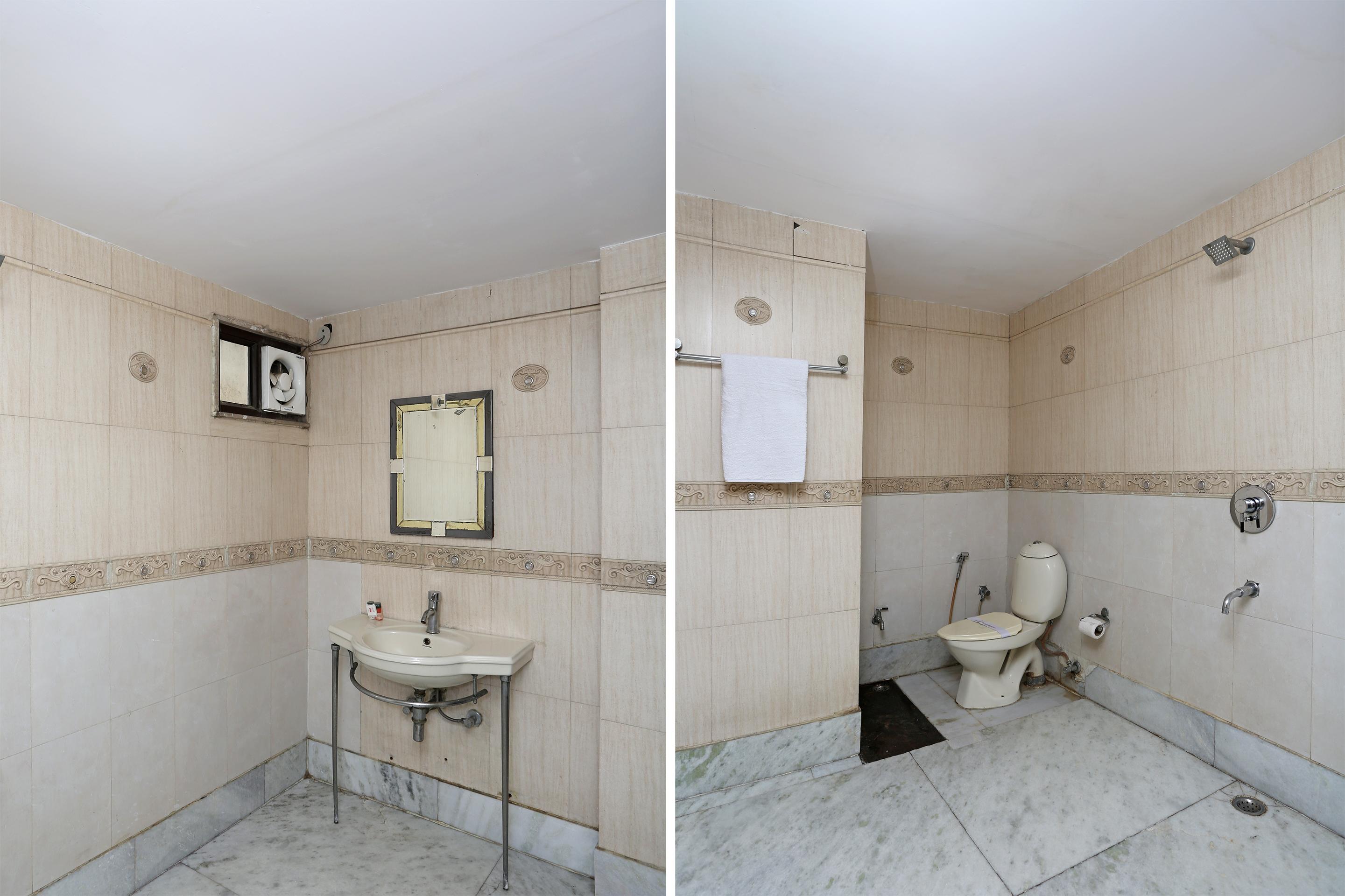 Oyo 337 Hotel Anand Delhi  Exterior photo