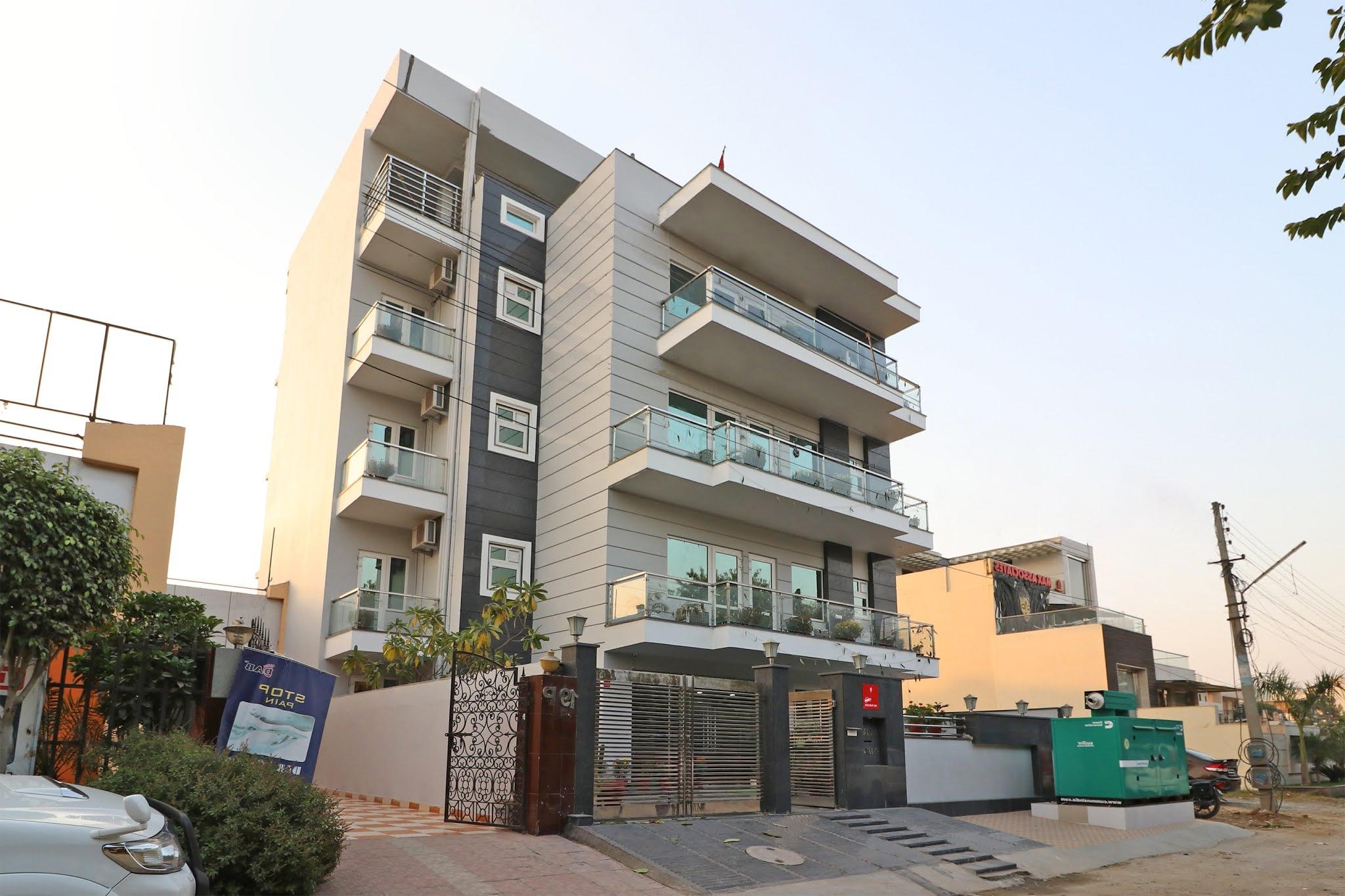 Oyo 337 Hotel Anand Delhi  Exterior photo