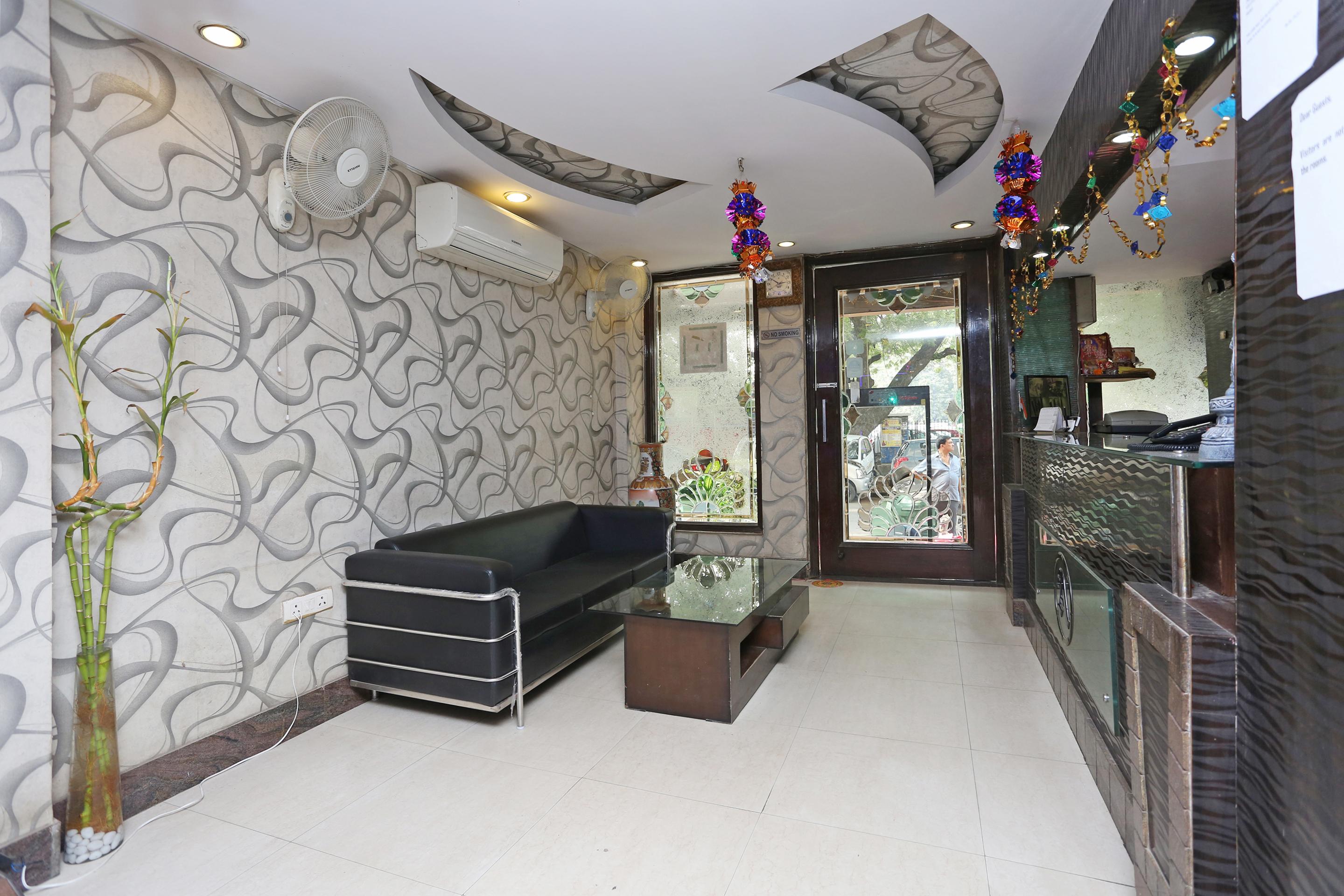 Oyo 337 Hotel Anand Delhi  Exterior photo