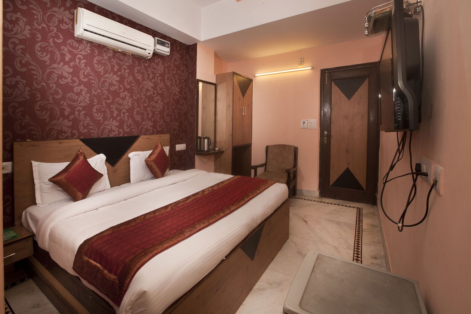 Oyo 337 Hotel Anand Delhi  Exterior photo
