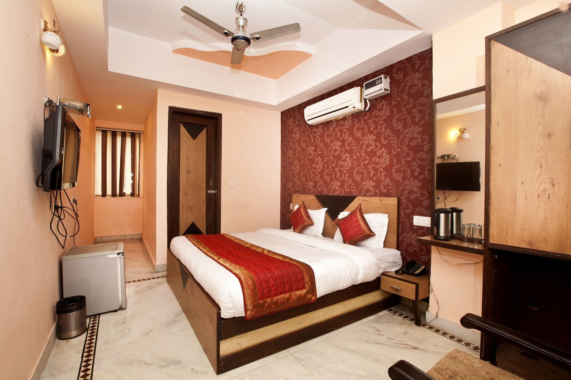 Oyo 337 Hotel Anand Delhi  Exterior photo