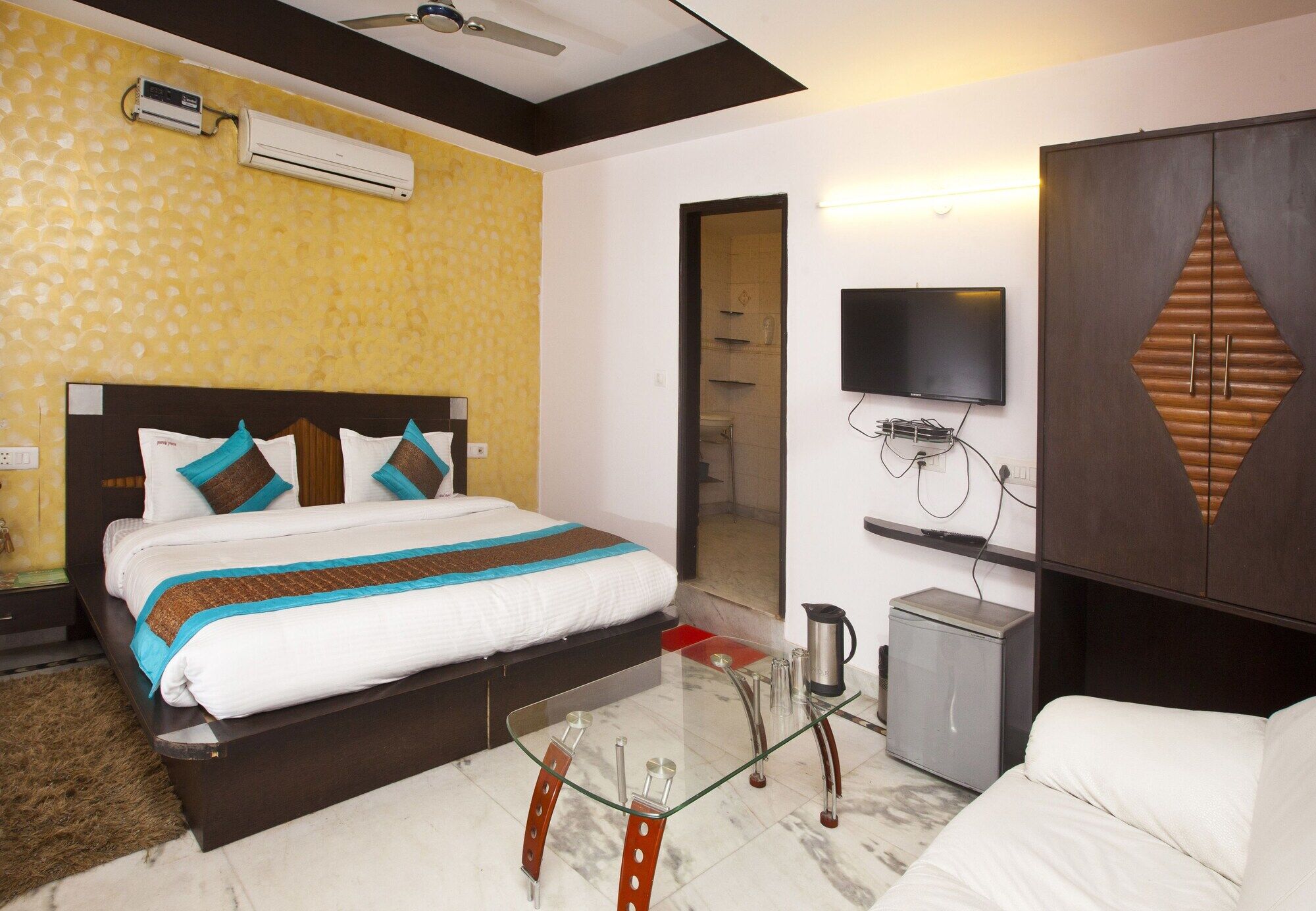 Oyo 337 Hotel Anand Delhi  Exterior photo
