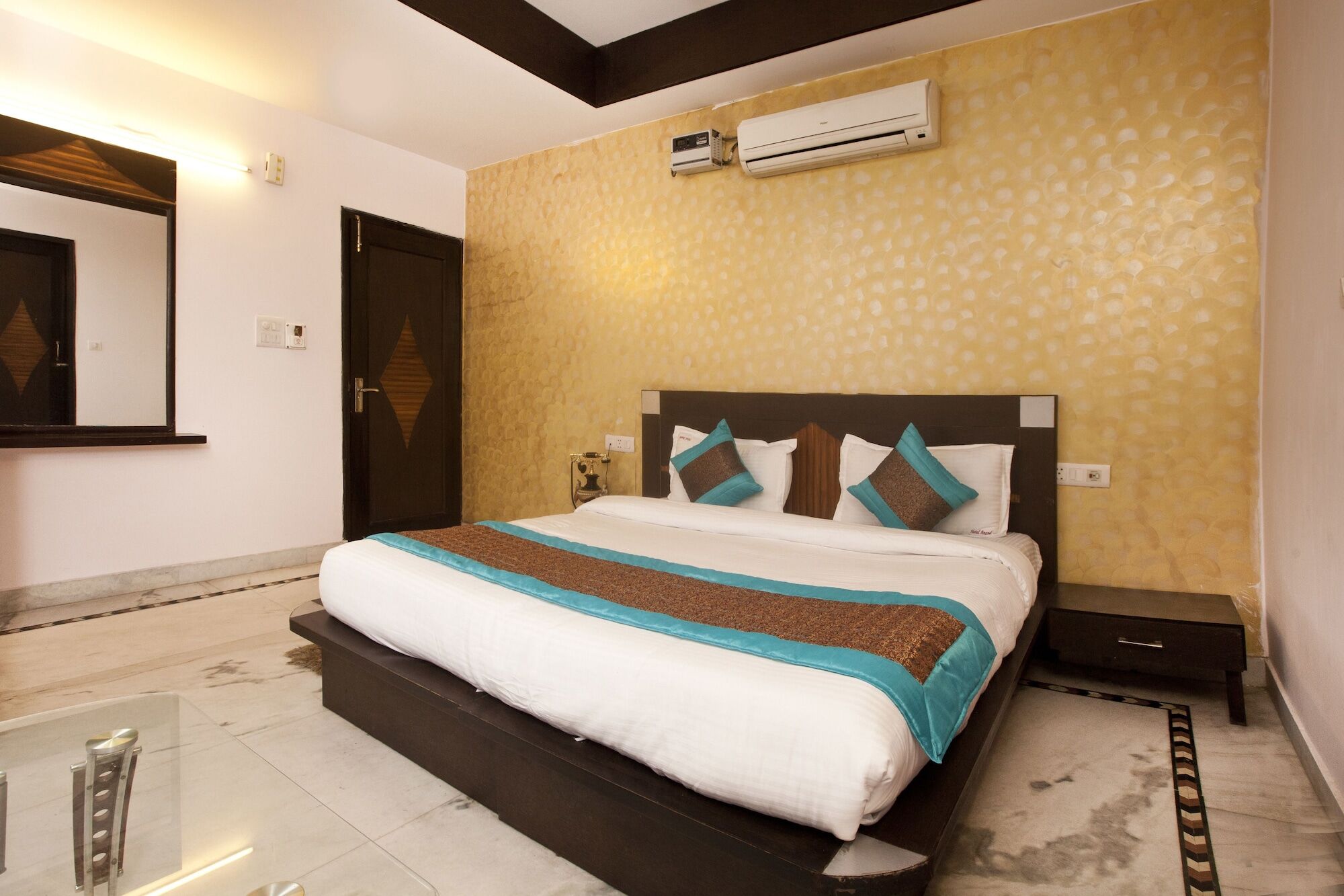 Oyo 337 Hotel Anand Delhi  Exterior photo